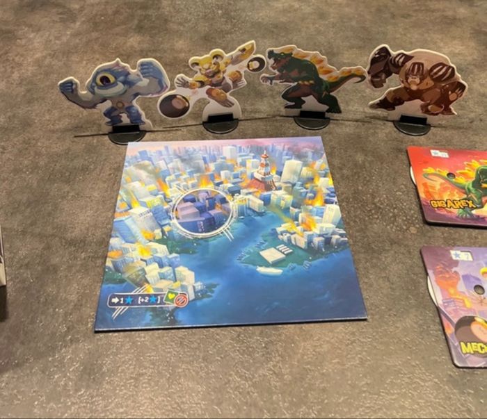 King of Tokyo Origins - photo numéro 5
