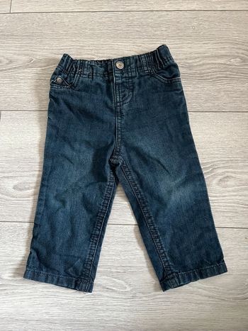Jeans 12 mois