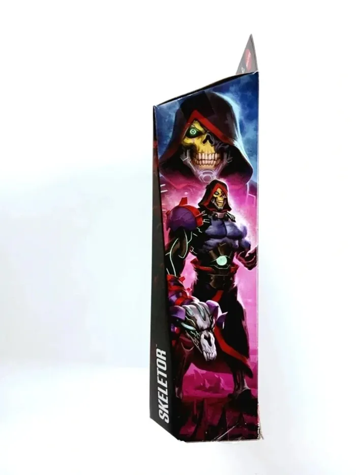 Figurine Mattel Skeletor Masters of the Universe Revolution 18cm - photo numéro 3