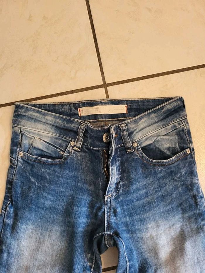 Jeans Jennyfer Taille 34 - photo numéro 4