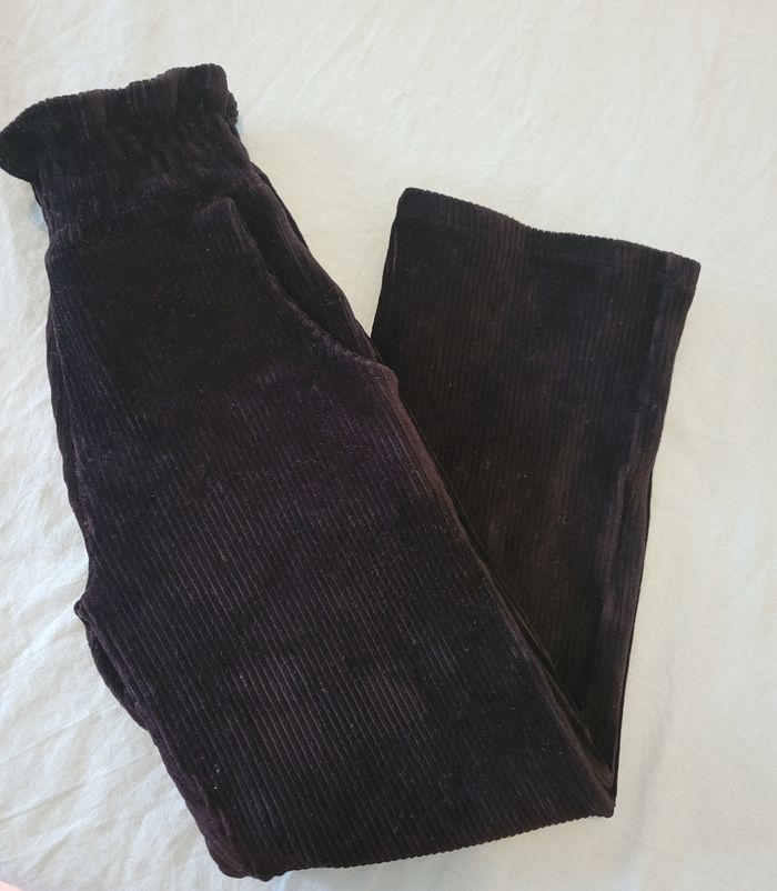Pantalon evasé - photo numéro 2