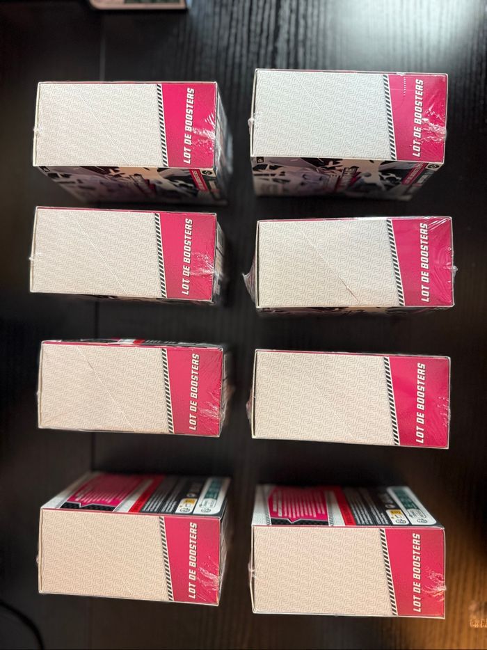 1 x Bundle flamme blanche 10.5 (plusieurs dispo) - photo numéro 2