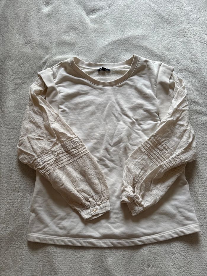 Pull léger