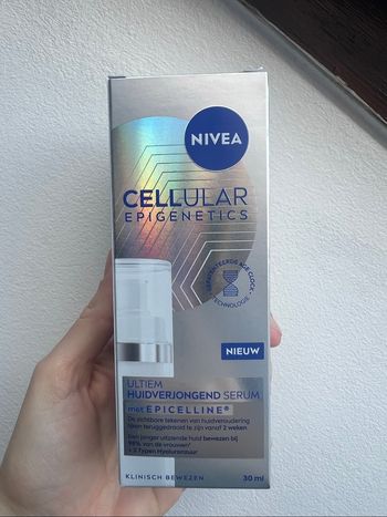 Sérum Nivea cellular epigenetics