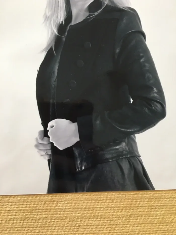 Blouson cuir véritable Eleven Paris - photo numéro 13