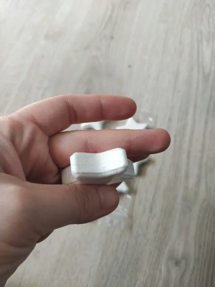 Etoile effervescence pour le bain - photo numéro 3