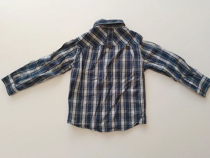 Chemise garçon 4 ans Sergent Major - photo numéro 4