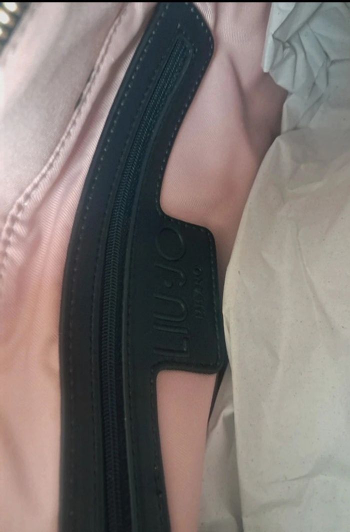 Liu Jo sac à main + porte-monnaie main ou bandoulière neuf - photo numéro 12