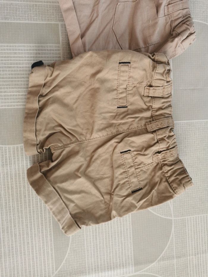 2 shorts - photo numéro 5