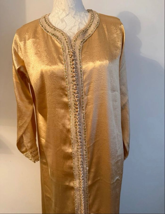 Jelaba ensemble oriental 2 pièces taille 44-46 - photo numéro 9