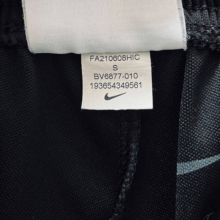 Pantalon de jogging noir Nike (brodé) pour homme, taille S - photo numéro 7