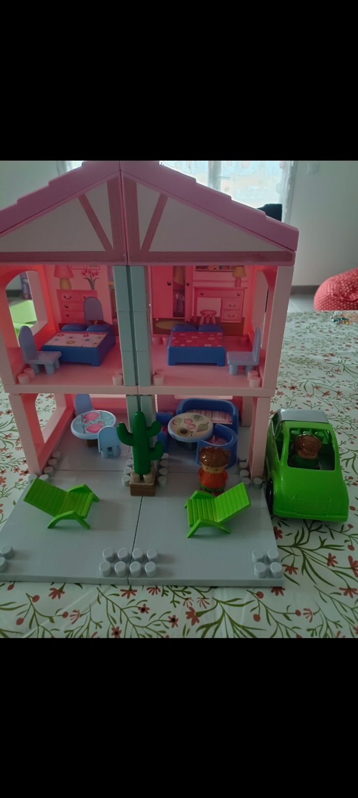 Maison Abrick Ecoiffier