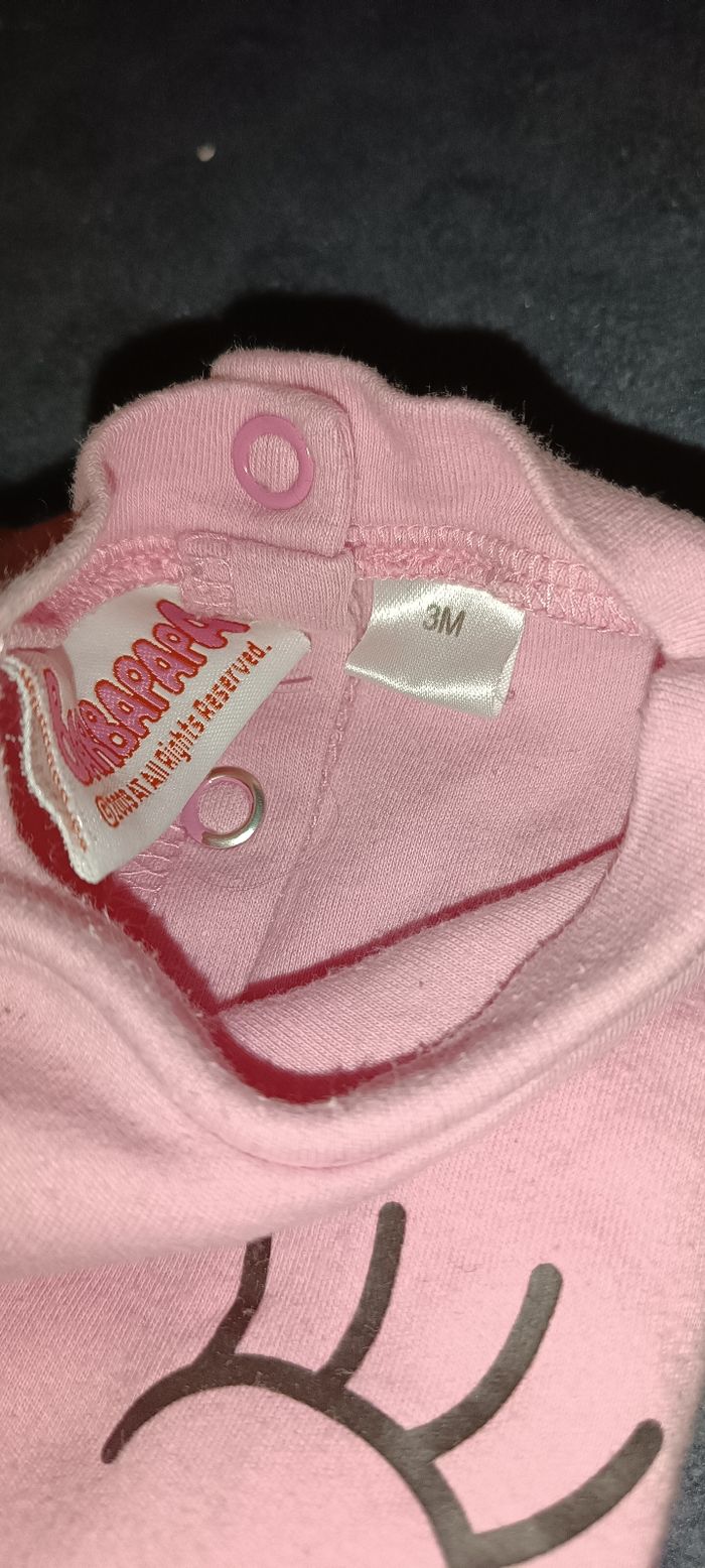 Pyjama léger Barbapapa - photo numéro 3