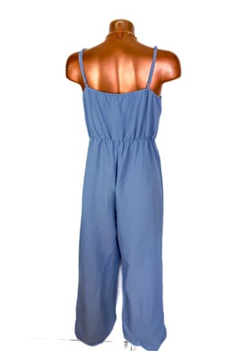 Magnifique combinaison bleu