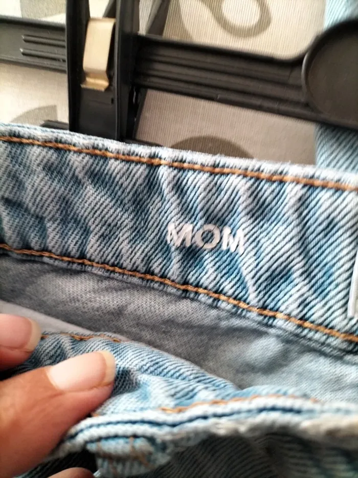 Jean mom - photo numéro 5