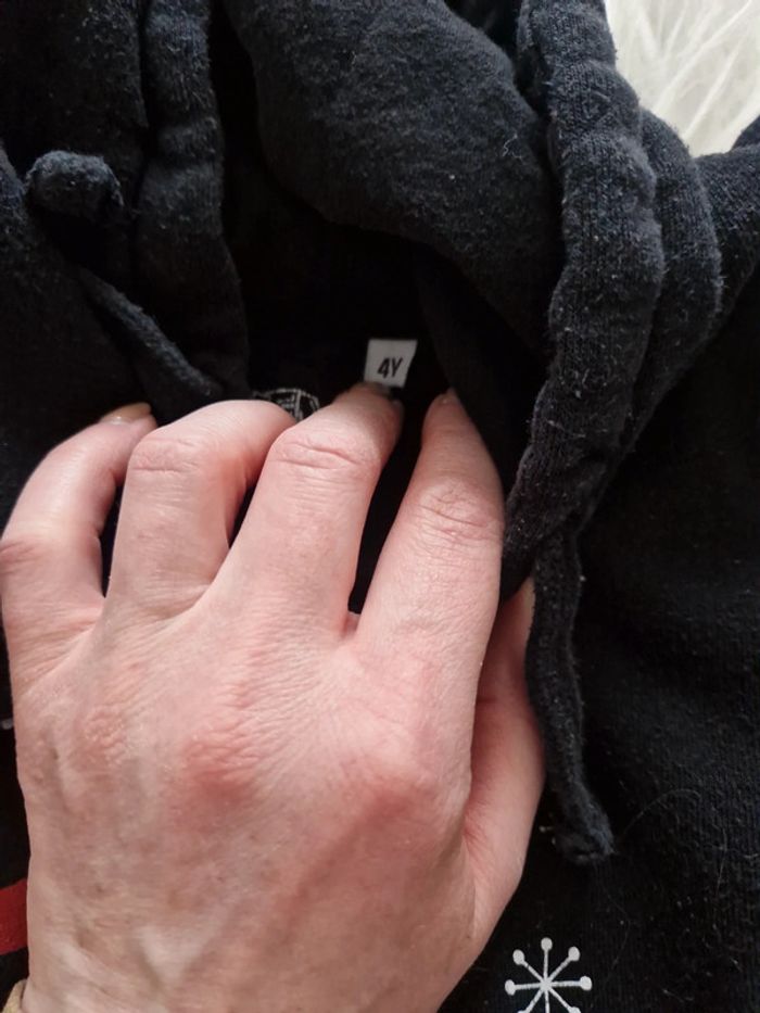 Sweat 3 ans - photo numéro 2