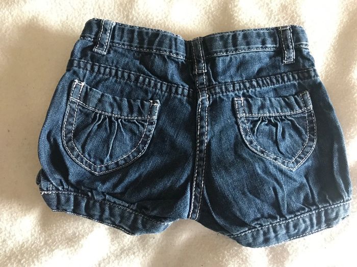 Short fille 12 mois vertbaudet - photo numéro 3