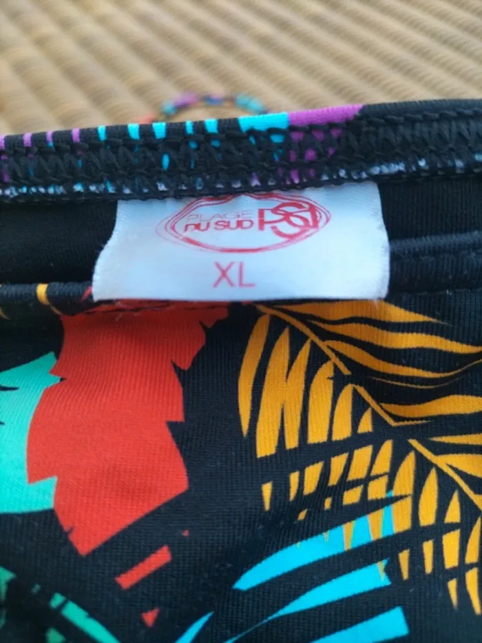 Maillot de bain plage du sud - photo numéro 8