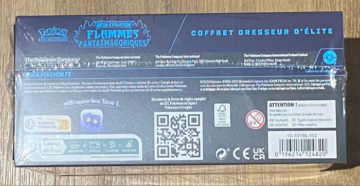 ETB flammes Fantasmagorique - photo numéro 3