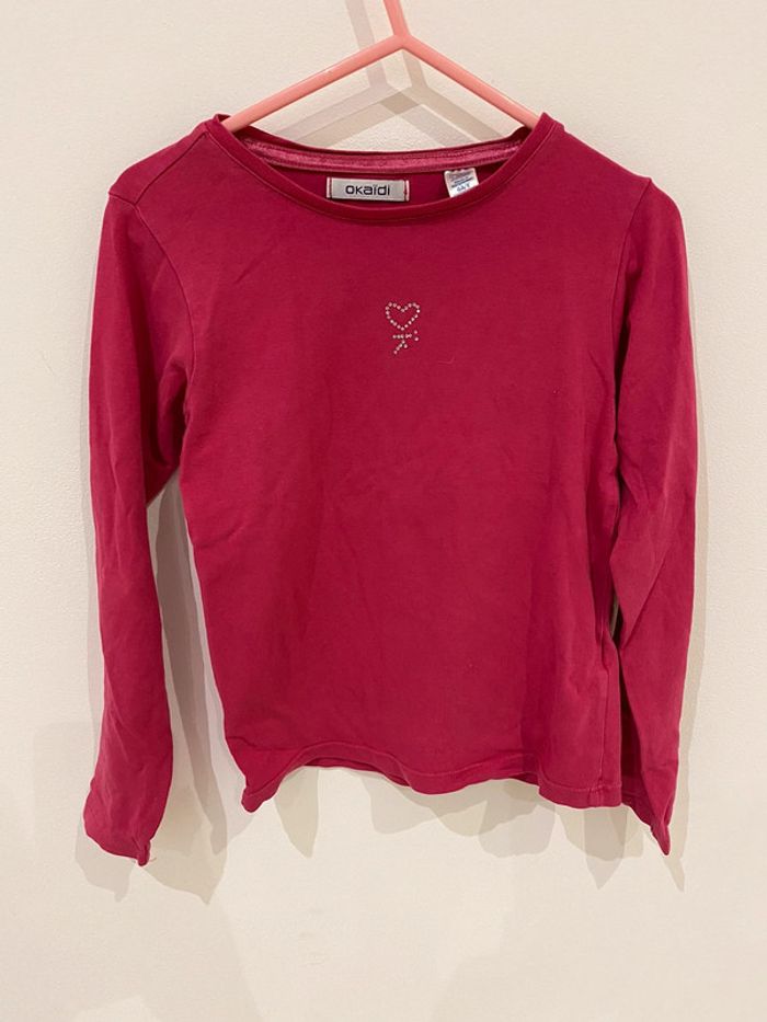 Sweat 6 ans okaidi
