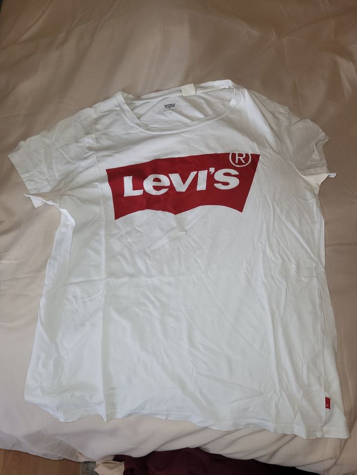 Tee-shirt levi's