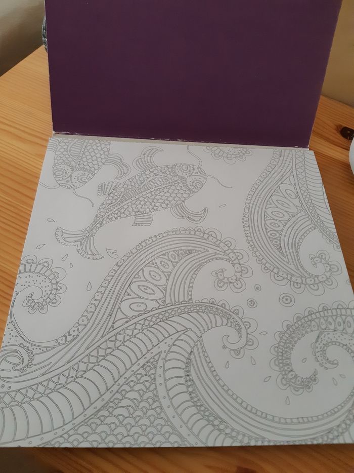 Livre de coloriage Inspiration Japon - photo numéro 2