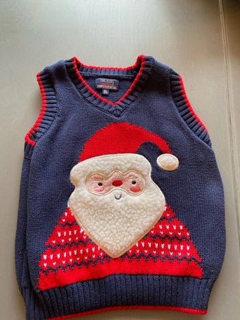Gilet sans manche