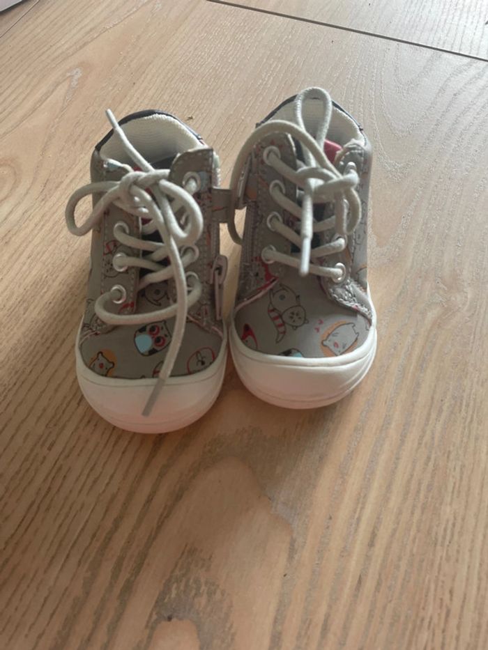 Chaussure Freemouss