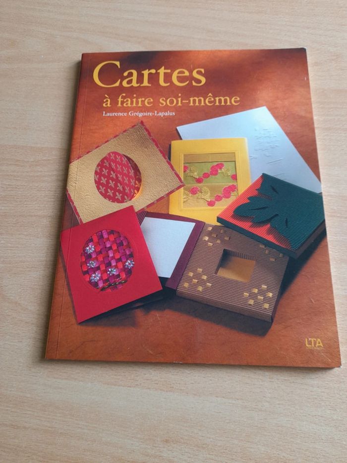 Cartes à faire soi-même