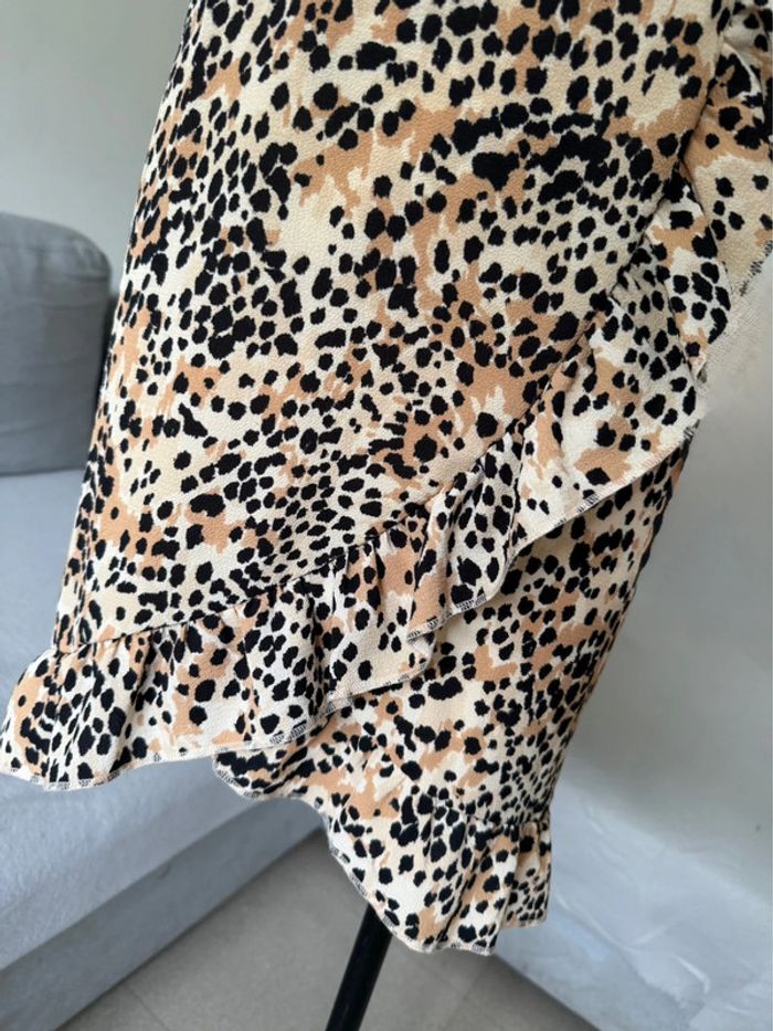 Robe imprimé léopard - photo numéro 2