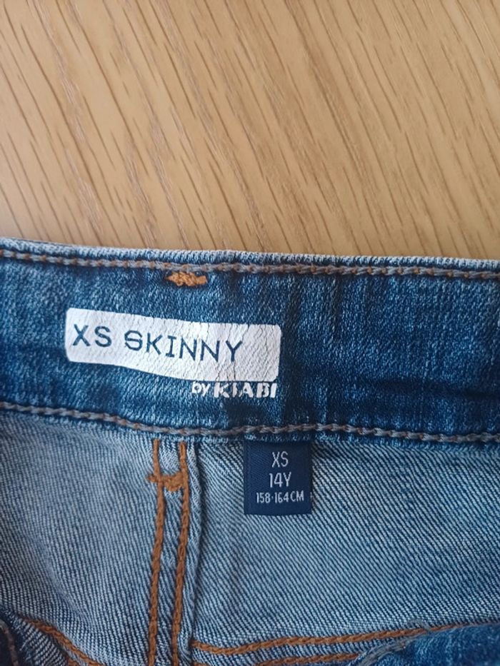 Jeans en 14 ans - photo numéro 3