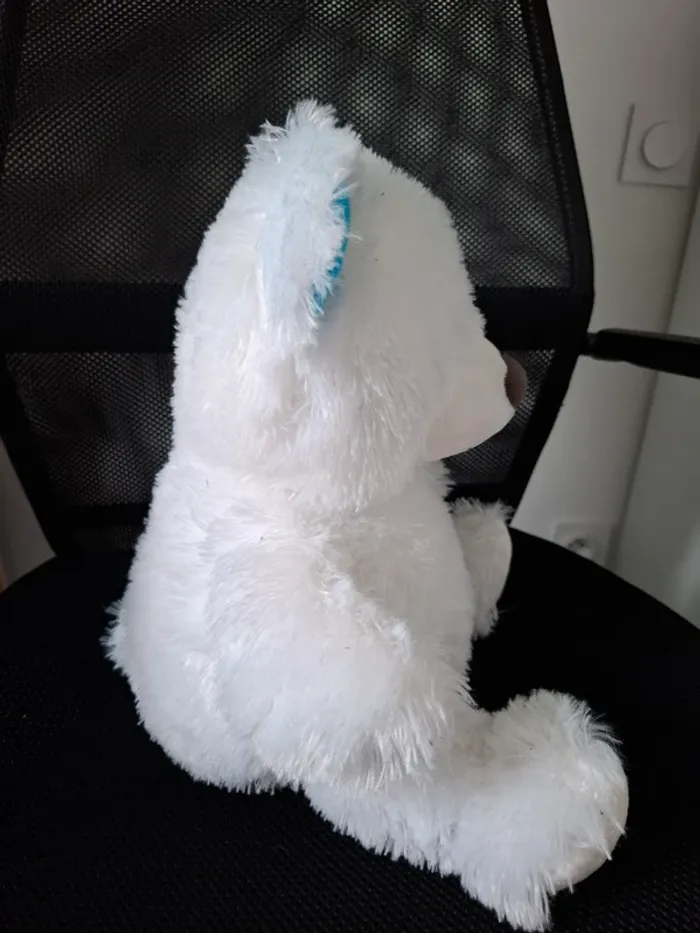 Ours peluche - photo numéro 2