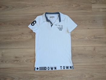 T-shirt polo garçon 10/11 ans