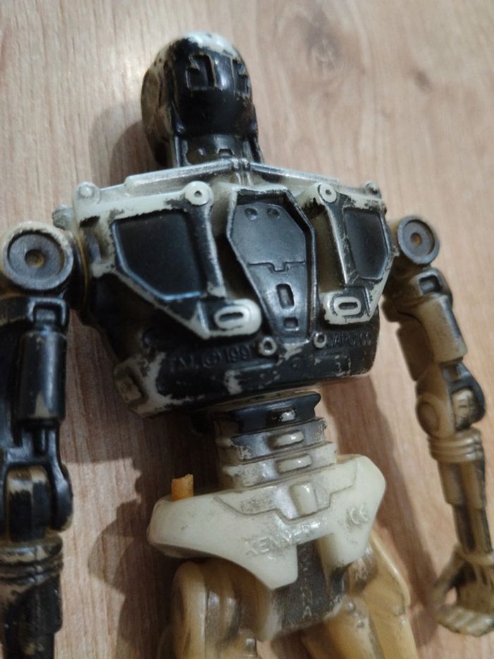 Figurine Terminator kenner 91 - photo numéro 4