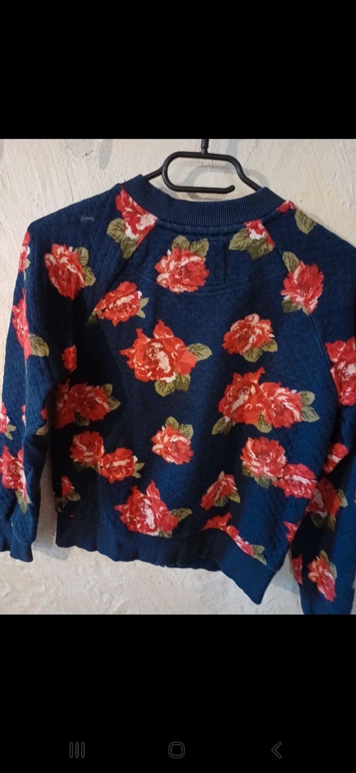 Sweat fille taille 12 ans - photo numéro 3