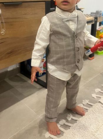 Ensemble cérémonie