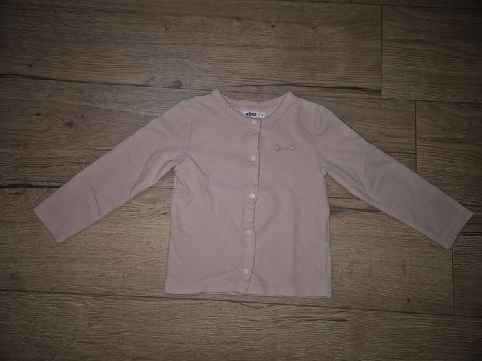 Gilet fille - photo numéro 6