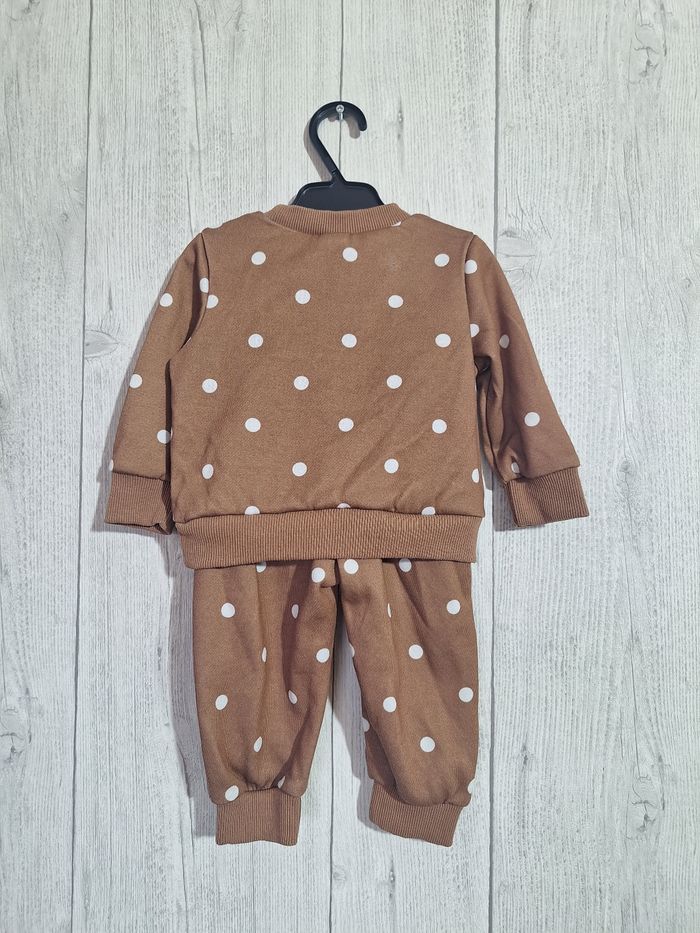 Ensemble fille shein Taille 6/9 mois - photo numéro 6
