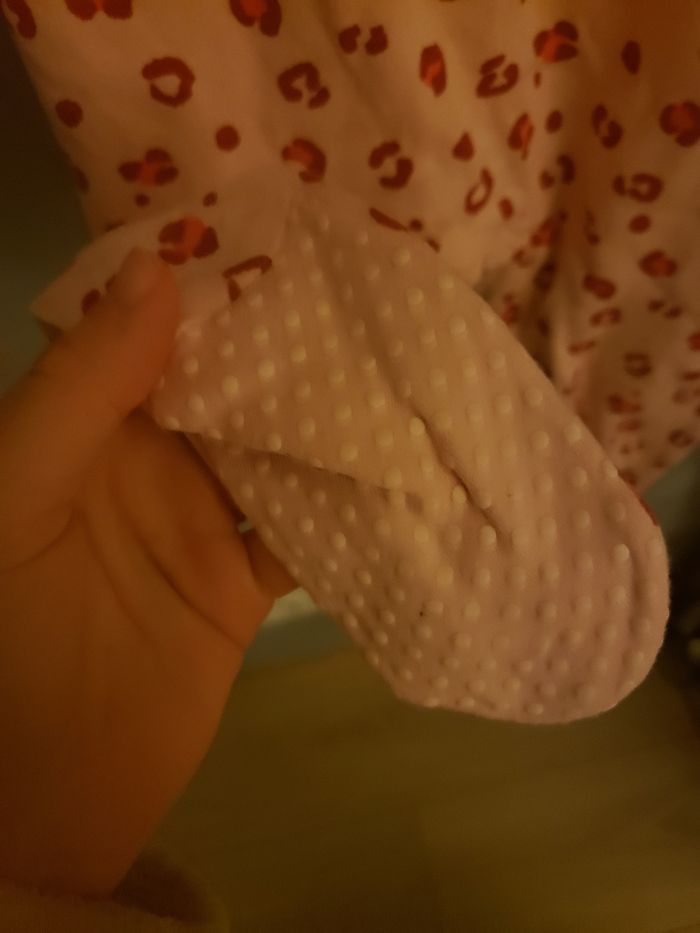 Lot de 2 pyjamas 🎀 Primark 9-12 mois 3€ - photo numéro 5