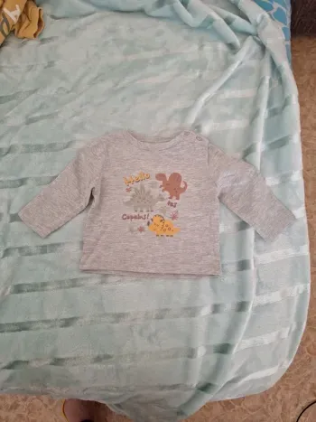Tee-shirt 3 mois