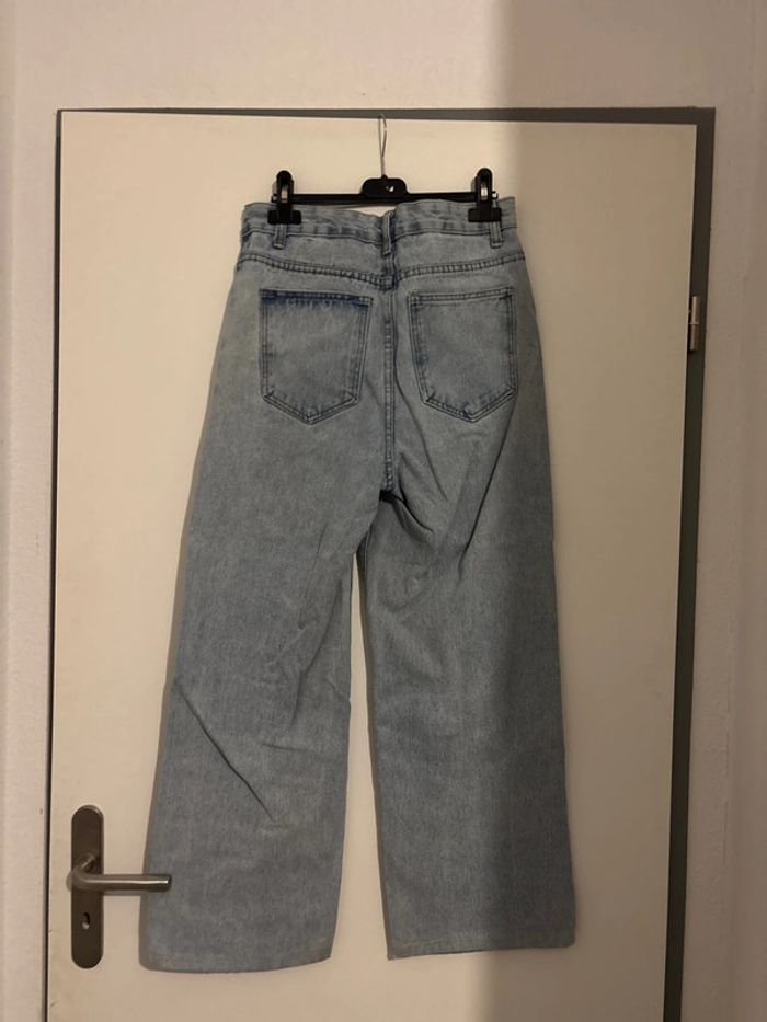 Pantalon jambe large - photo numéro 2