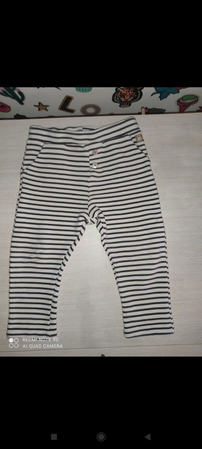 Pantalon marin