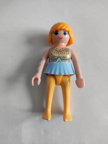 Danseuse playmobil