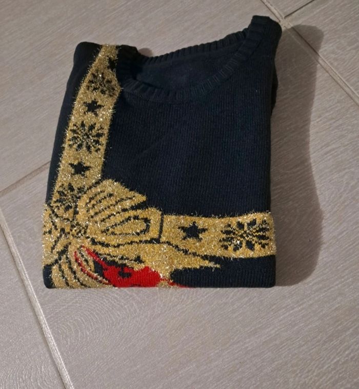 Pull de noël - photo numéro 3
