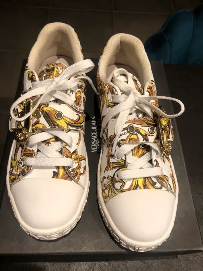 Sneackers Versace