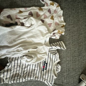 Pyjamas velours