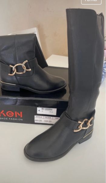 Bottes femme