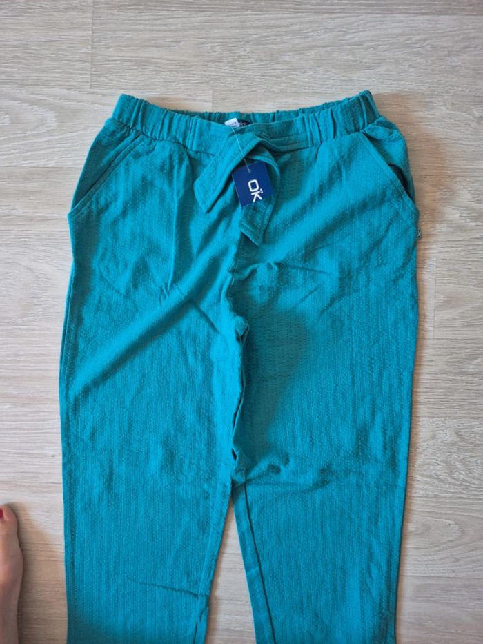 Pantalon fille 14 ans - photo numéro 2