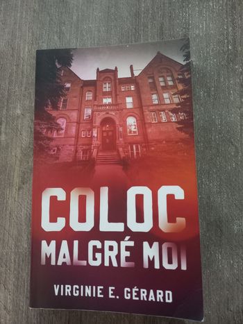 Coloc malgré moi