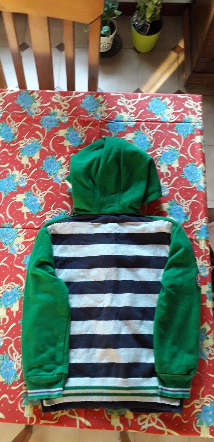 Gilet zippé - photo numéro 2